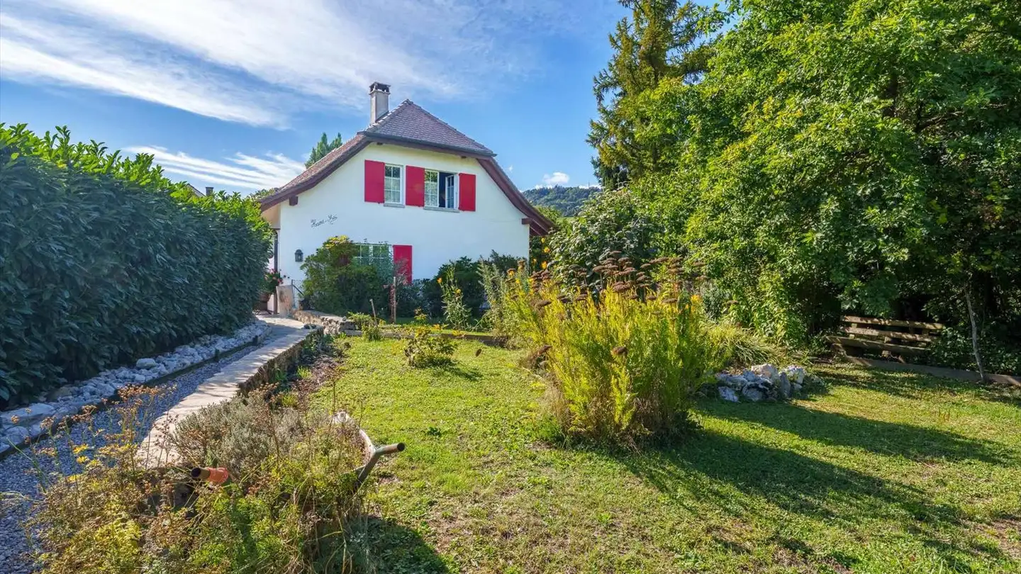 Single house for sale - 1173 Féchy - Photo 2