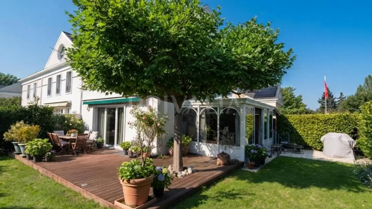 Casa a schiera in affitto - 1256 Troinex