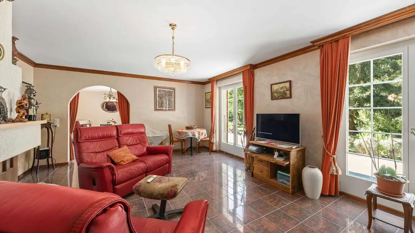 Single house for sale - 1173 Féchy - Photo 4