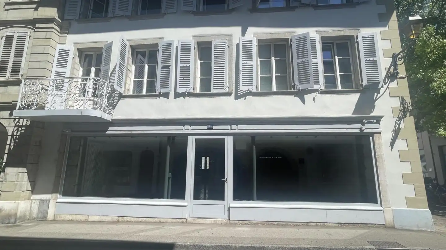 Arcade à louer - 1260 Nyon