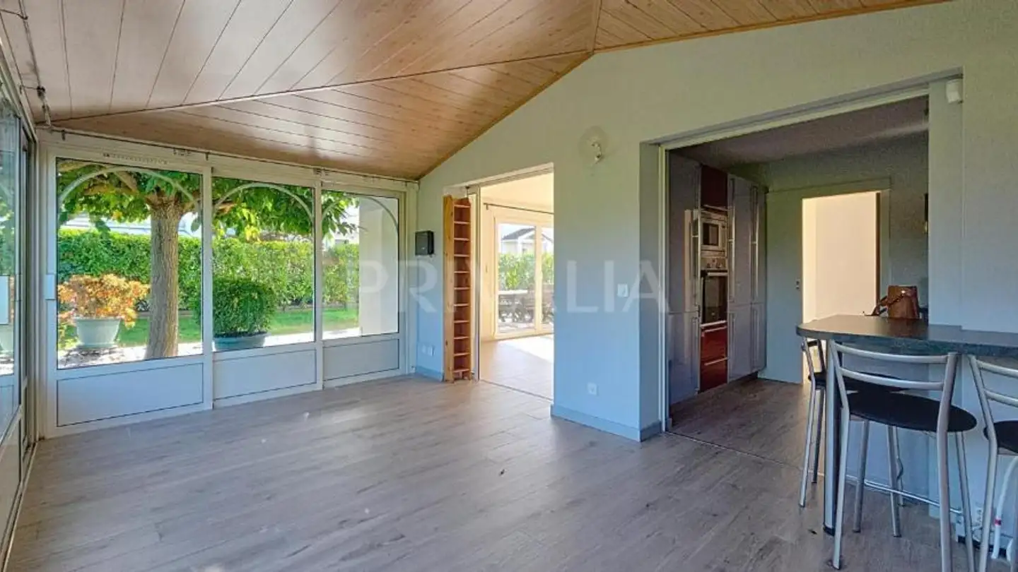 Casa a schiera in affitto - 1256 Troinex - Foto 4