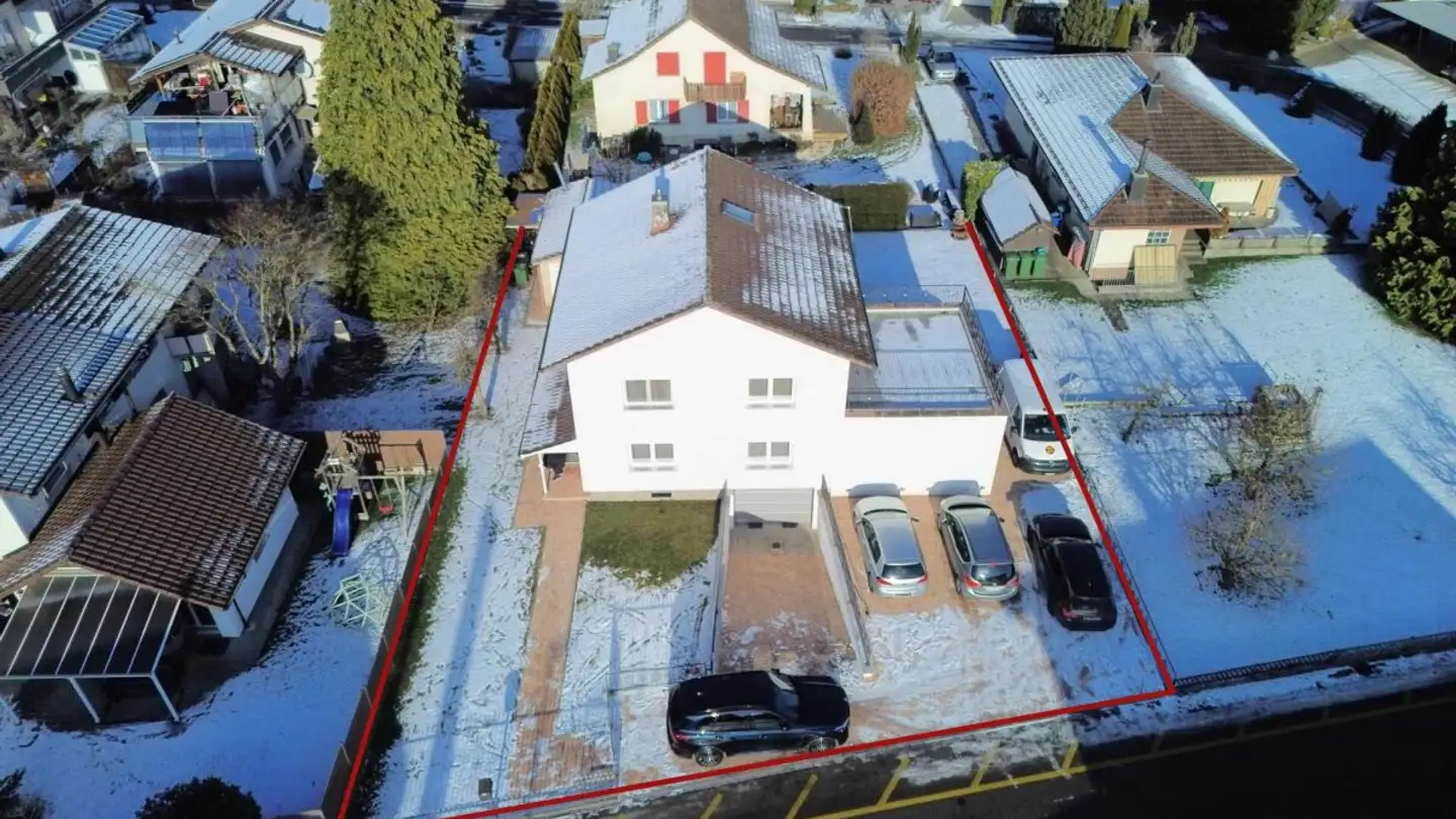 Single house for sale - 4552 Derendingen