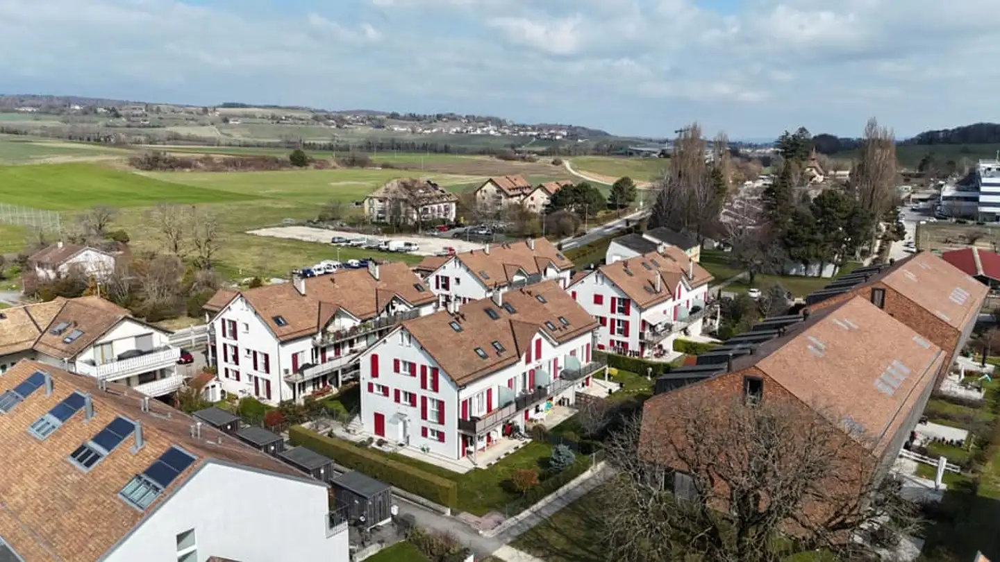 Apartment for sale - 1175 Lavigny