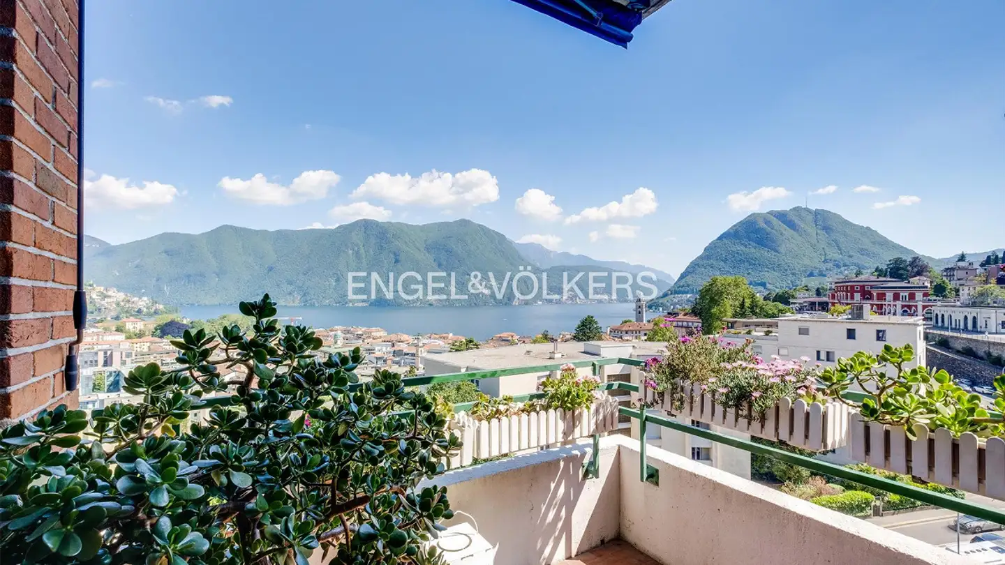 Penthouse kaufen - 6900 Lugano