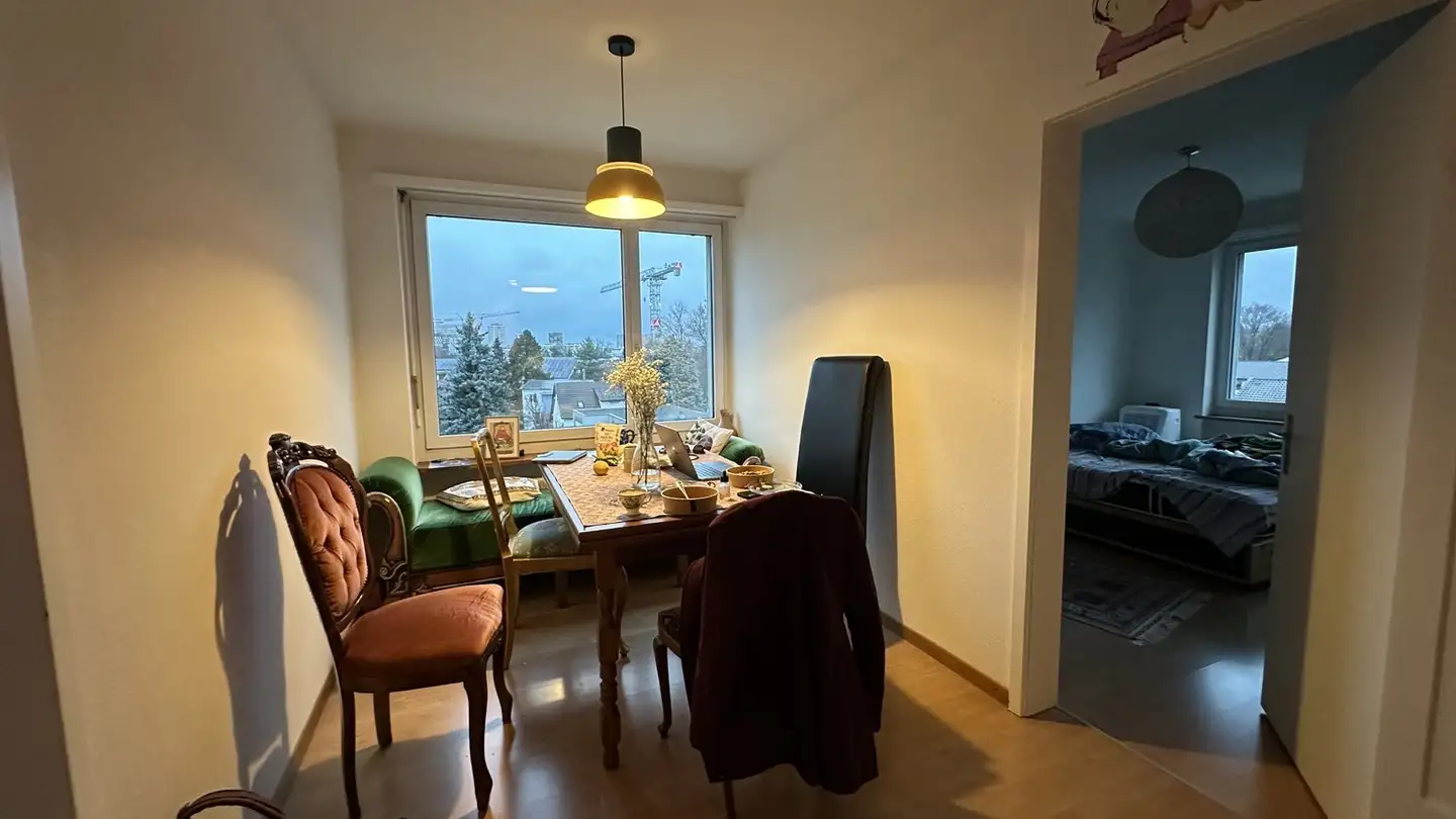 Apartment for rent - 8052 Zürich - Photo 4