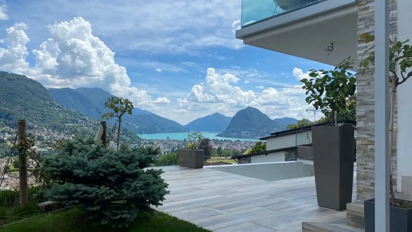 Wohnung kaufen - 6900 Lugano