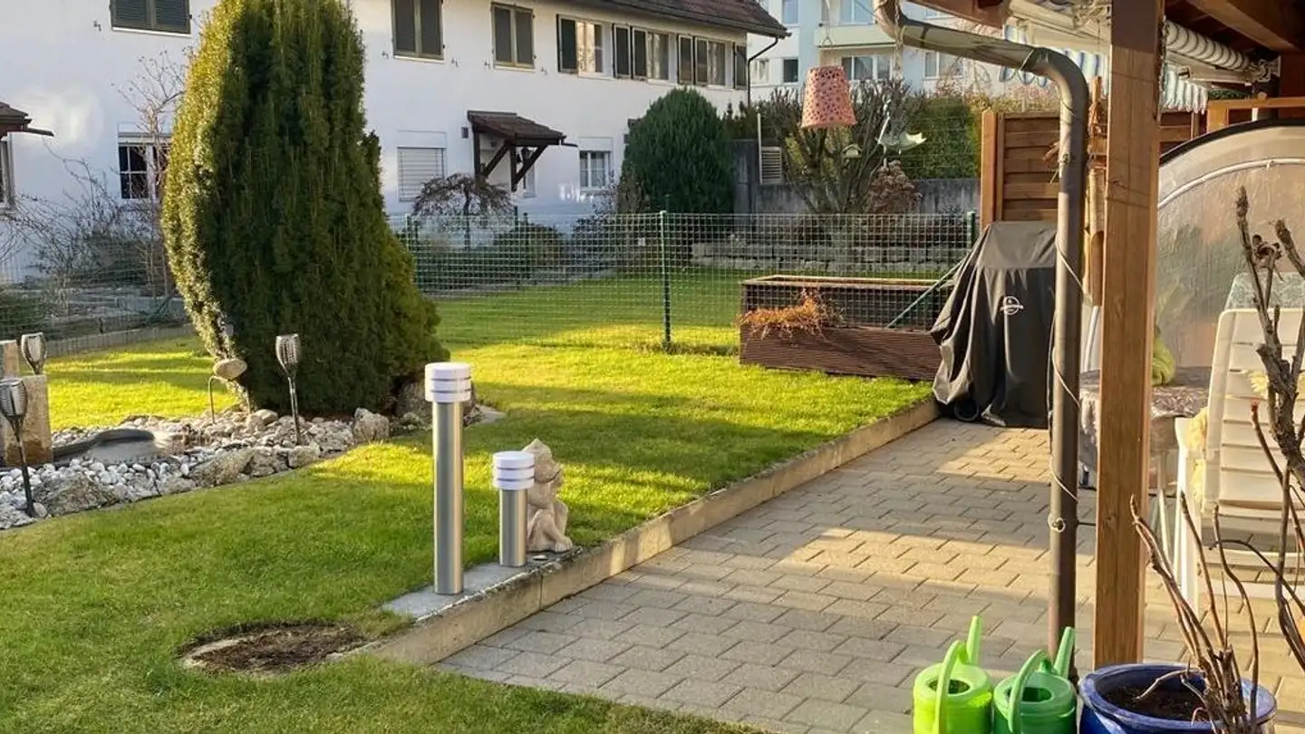 Doppelhaushälfte mieten - Vorstadtstrasse 54, 8953 Dietikon - Foto 3