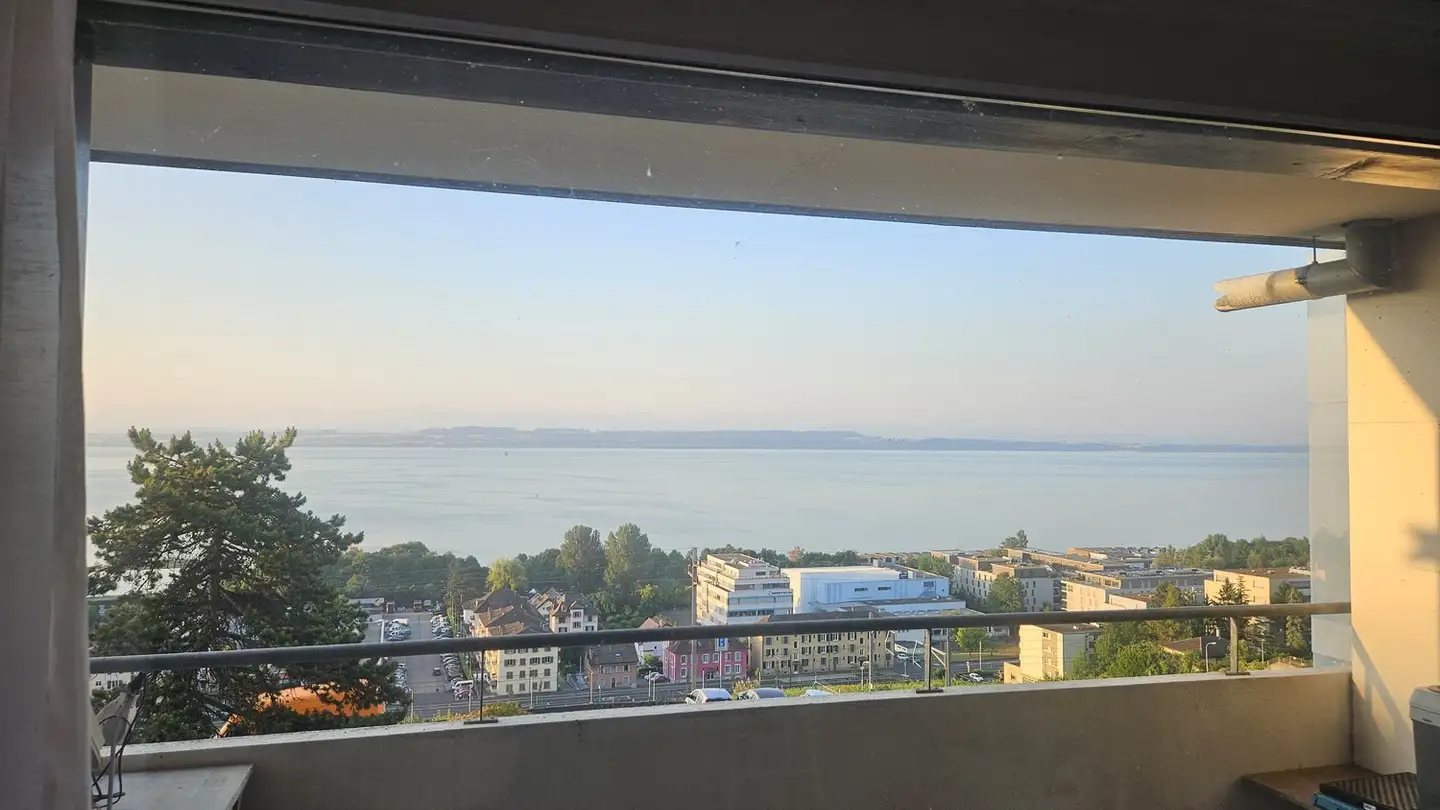 Möblierte Wohnung mieten - Rue Des Berthoudes 26, 2000 Neuchâtel