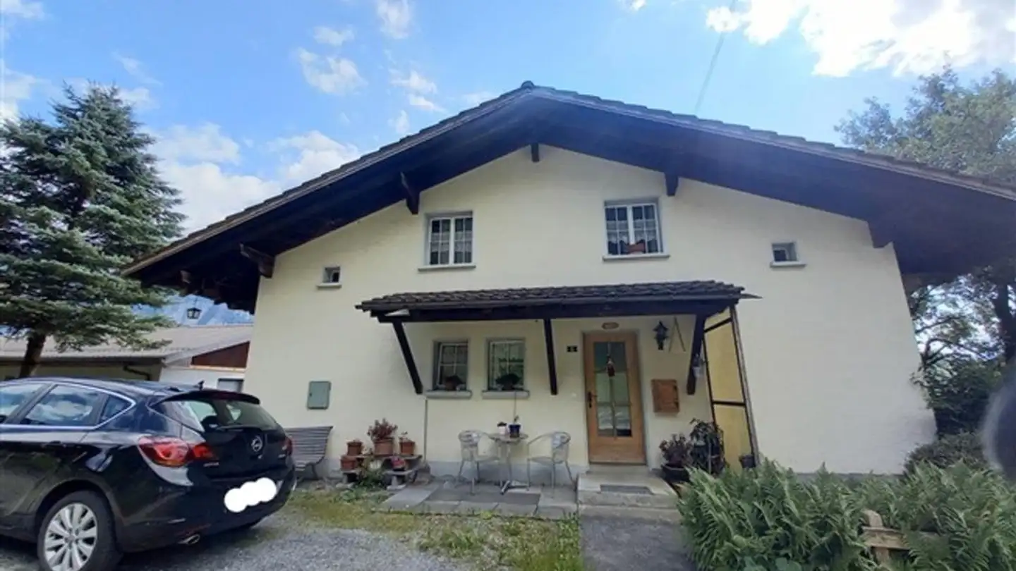 Wohnung mieten - Schlüsselstrasse 6, 3856 Brienzwiler - Foto 2