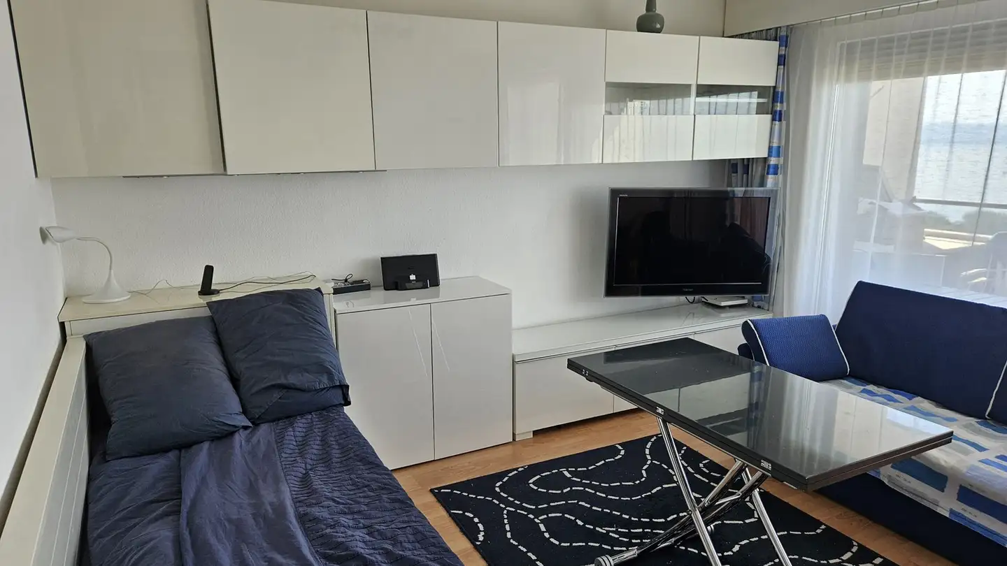 Möblierte Wohnung mieten - Rue Des Berthoudes 26, 2000 Neuchâtel - Foto 4