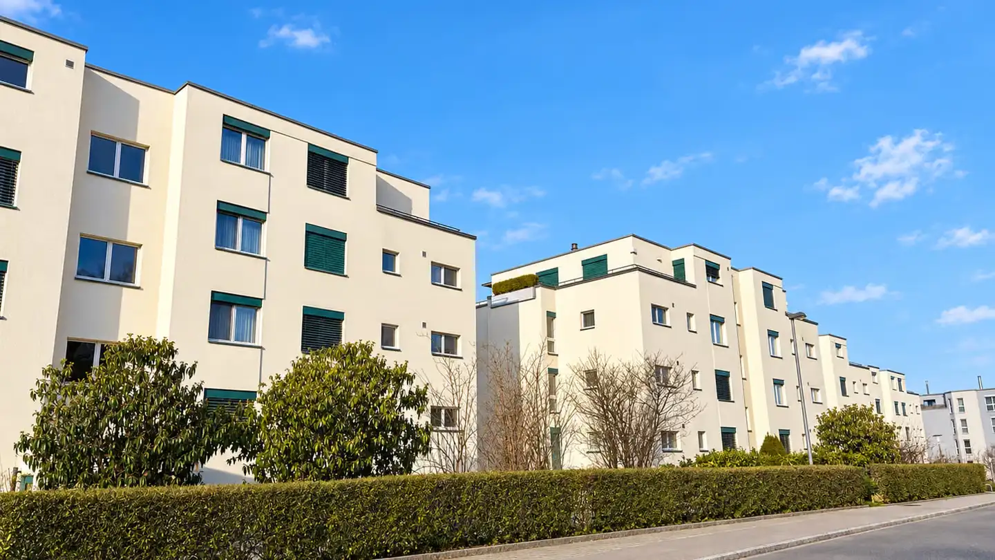 Apartment for rent - Mettmenrietstrasse 24, 8180 Bülach