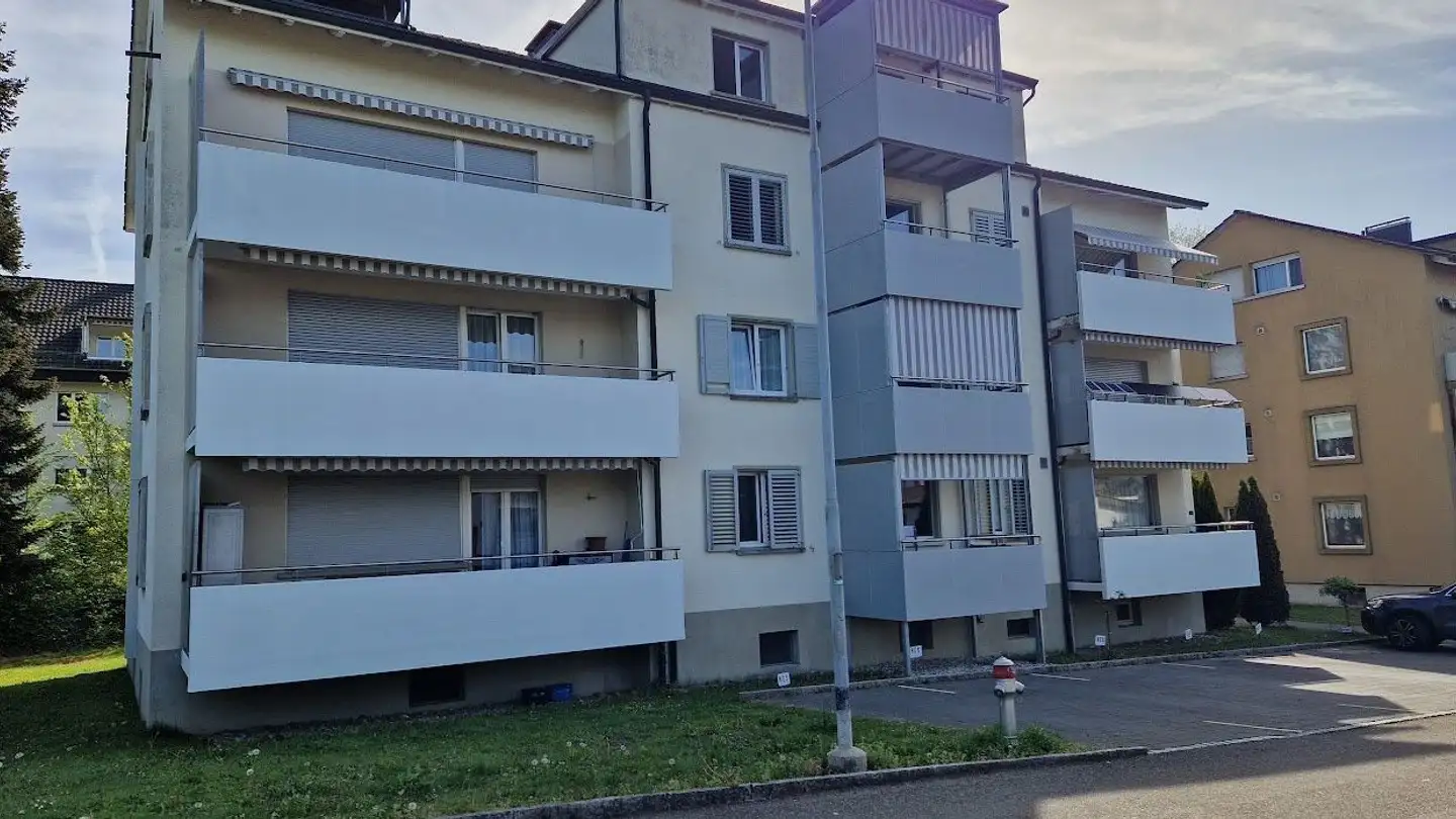 Wohnung mieten - Neuhofstrasse 6, 4912 Aarwangen