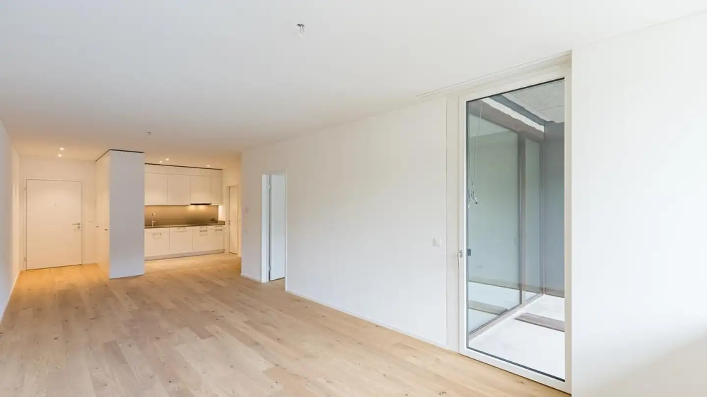Wohnung mieten - Bruggerstrasse 150, 5400 Baden - Foto 3