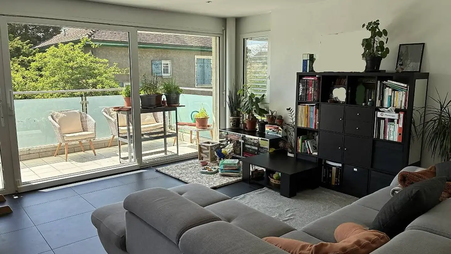 Appartement à louer - 1400 Yverdon-les-Bains