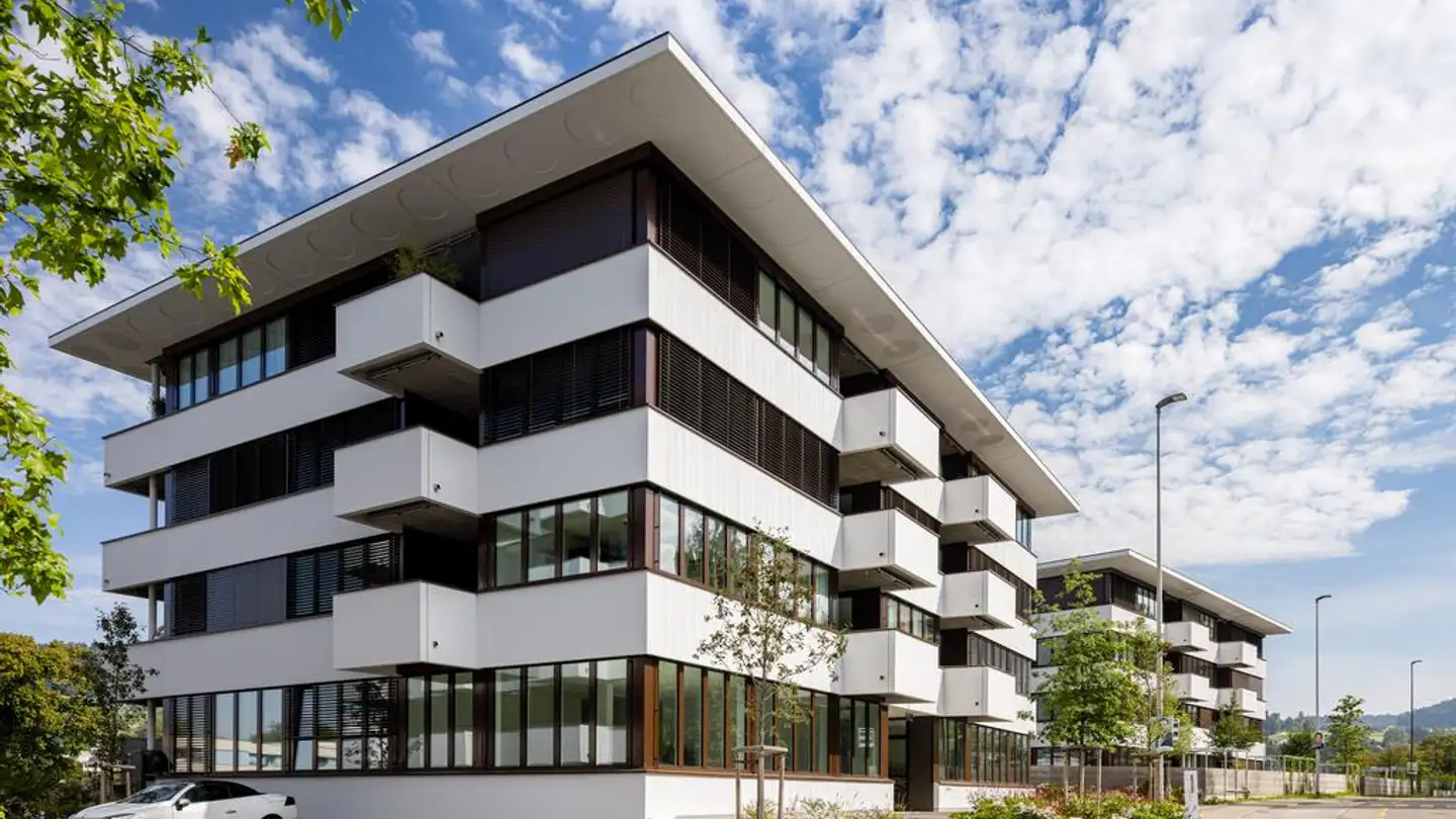 Wohnung mieten - Bruggerstrasse 150, 5400 Baden