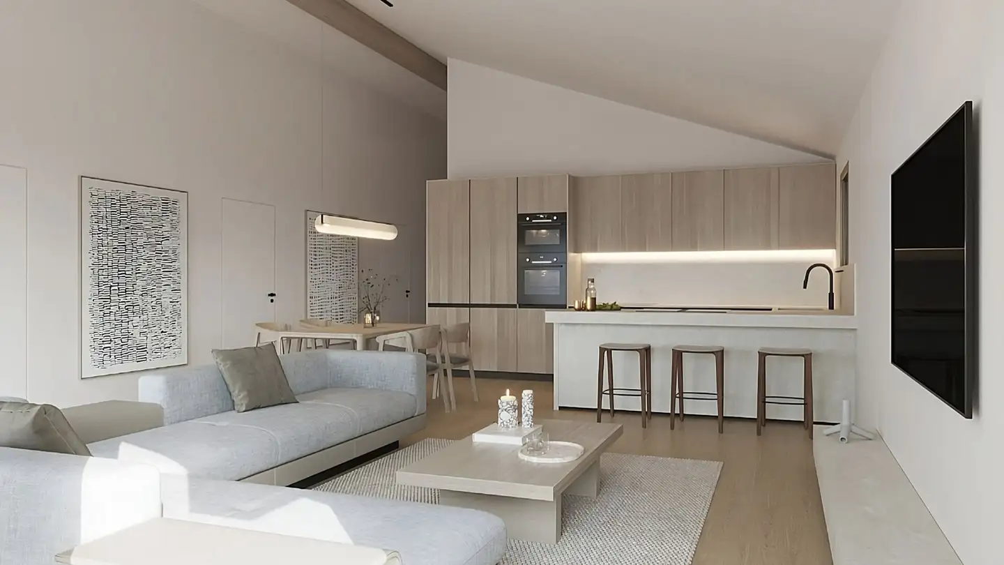 Penthouse kaufen - 1978 Lens - Foto 2