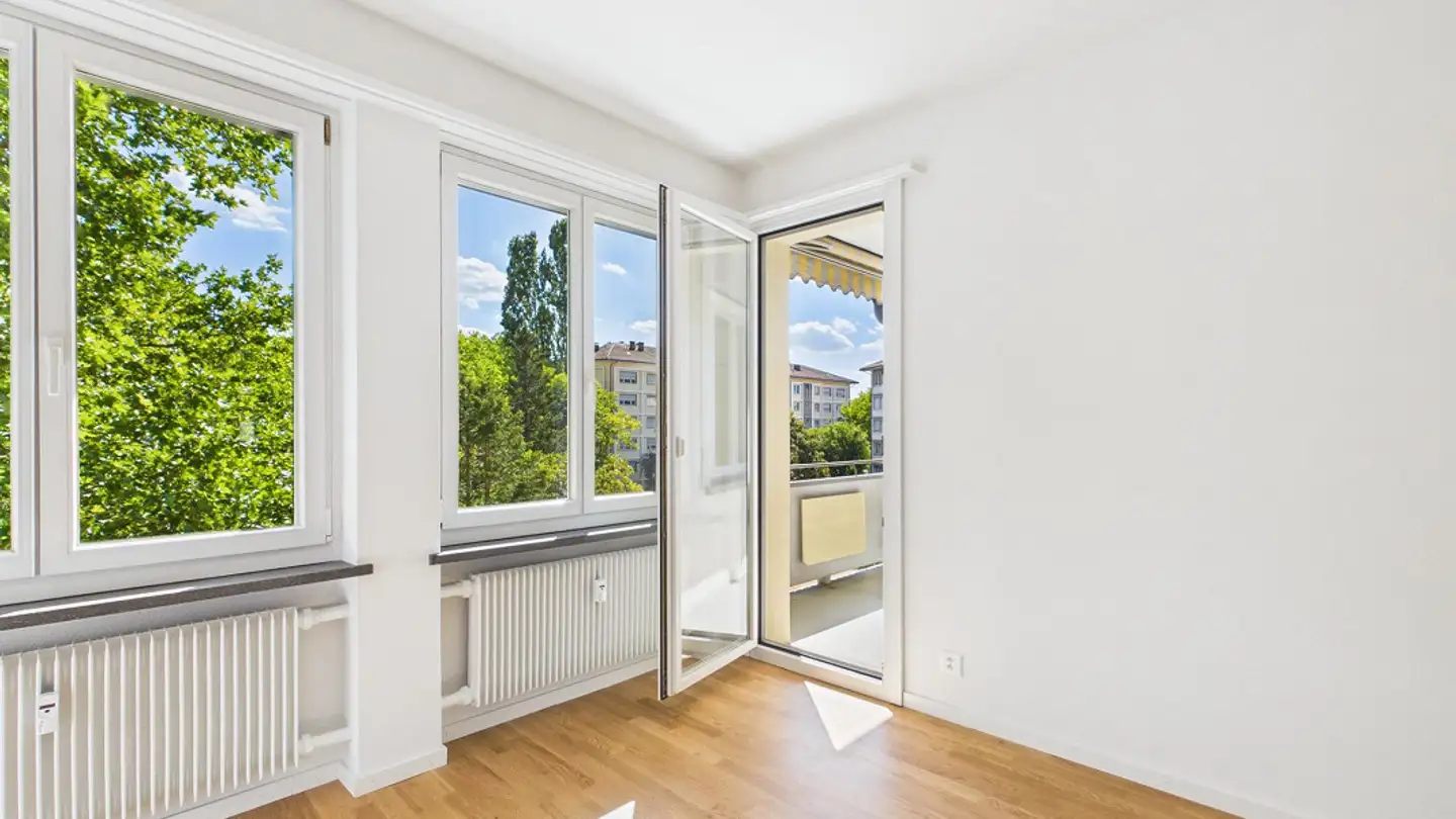 Apartment for rent - Winkelriedstrasse 28, 3014 Bern
