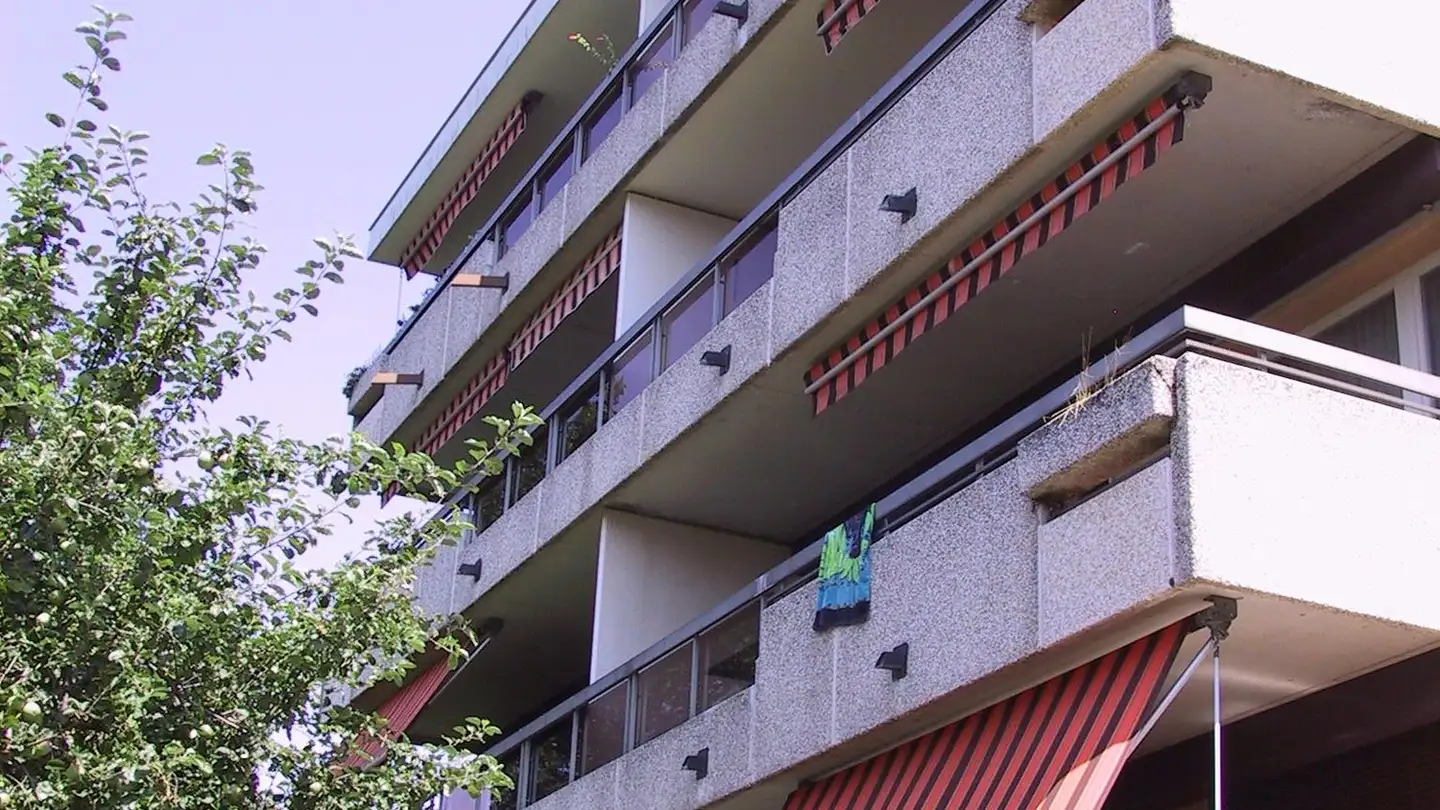 Parcheggio sotterraneo in affitto - Chemin De La Lisière 9, 1018 Lausanne
