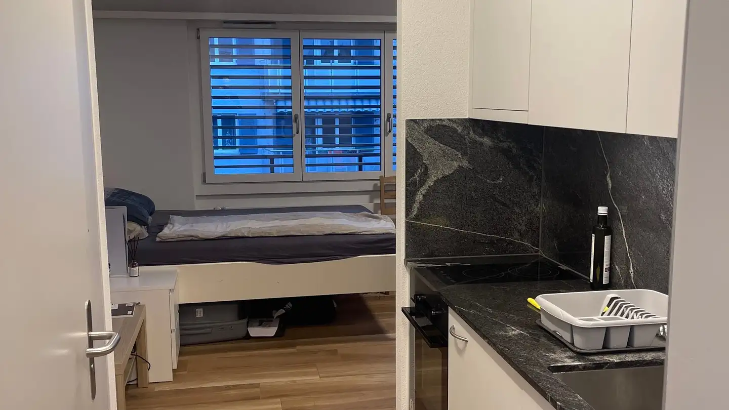 Appartement à louer - Zürcherstrasse 77, 8406 Winterthur