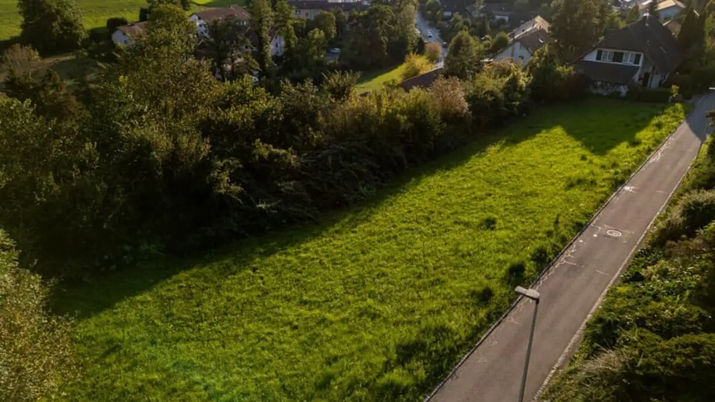 Constructible plot for sale - 3210 Kerzers - Photo 3