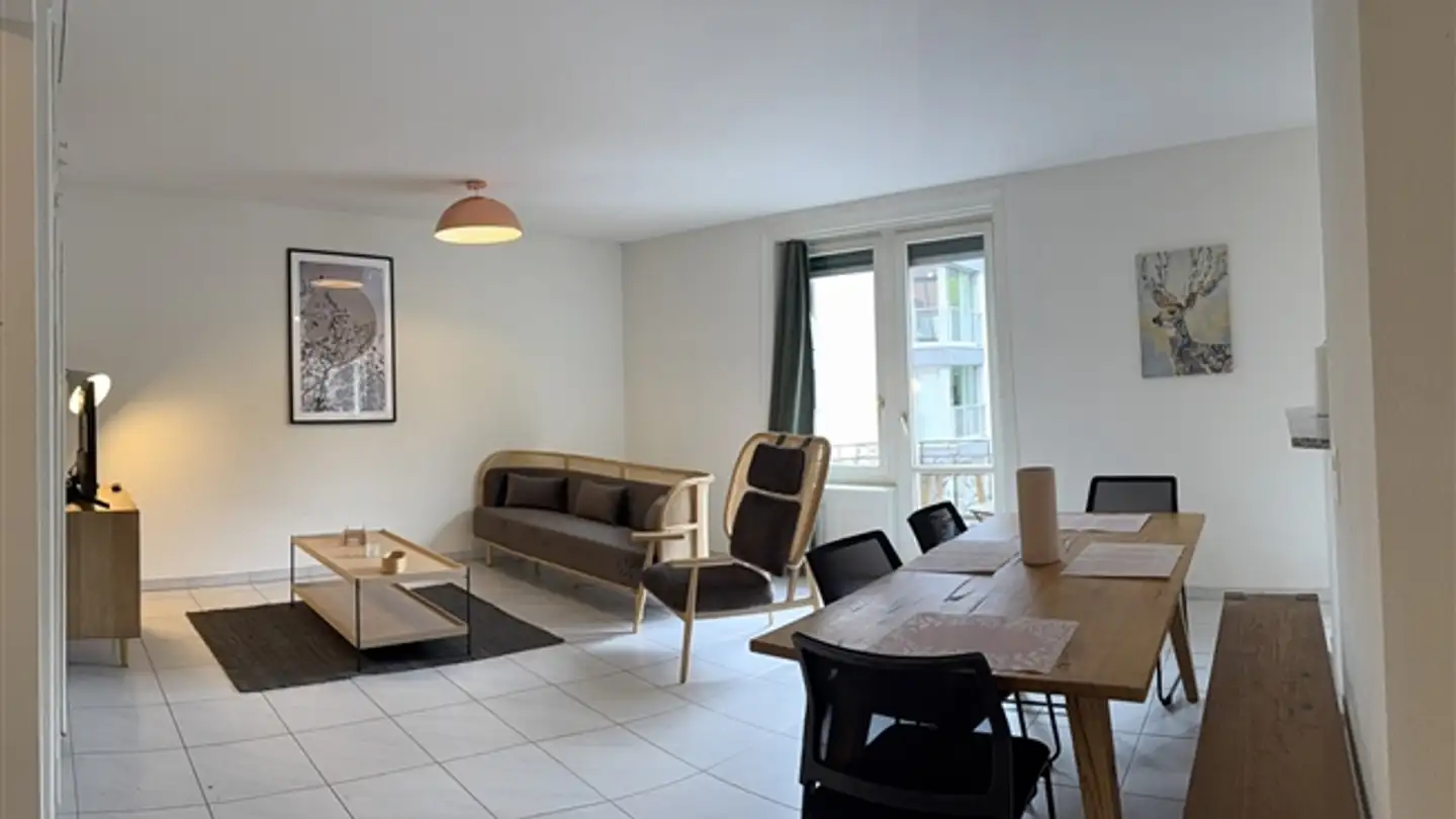 Apartment for rent - Austrasse 41, 8045 Zürich