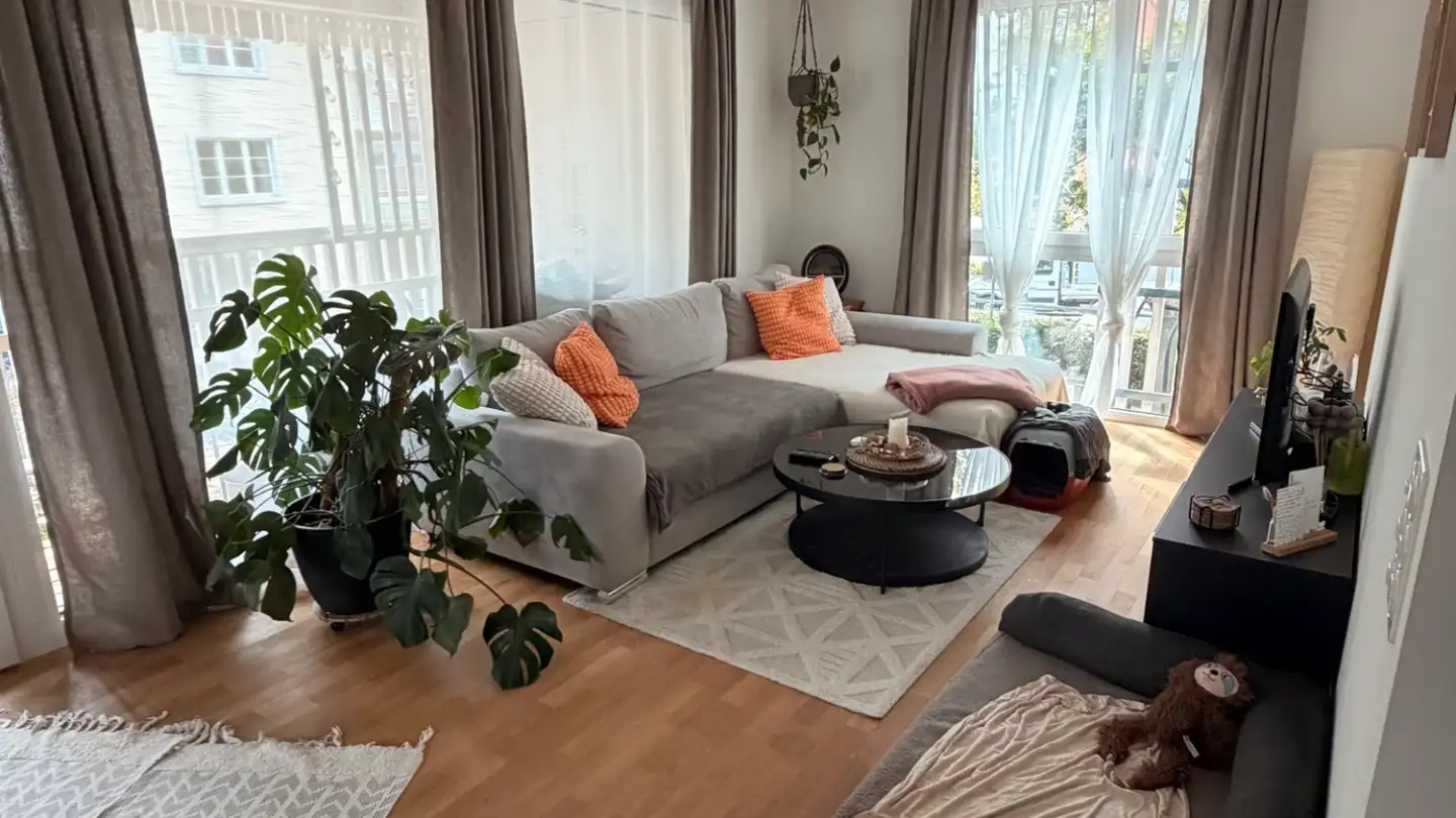 Appartamento in affitto - Hiltibergstrasse 1, 5442 Fislisbach