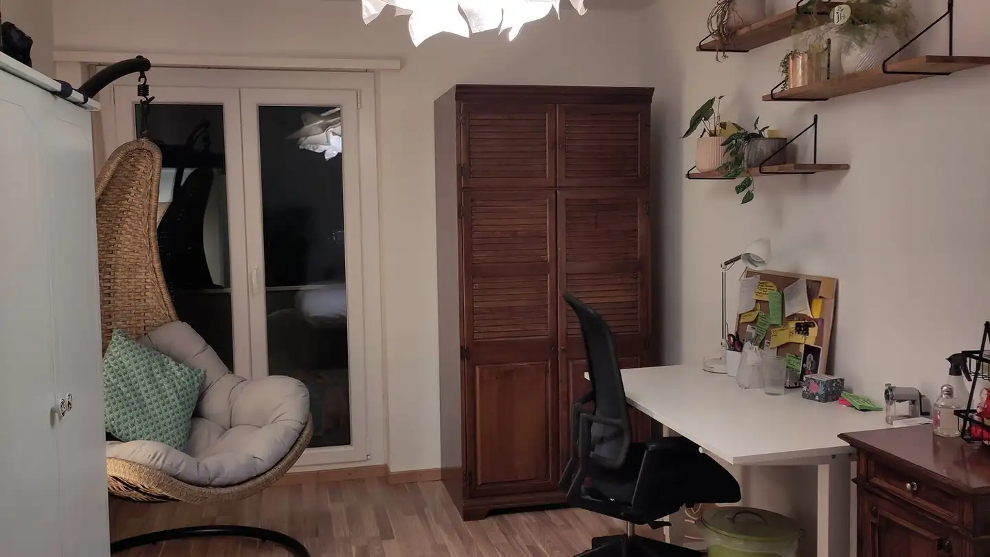 Stanza singola in affitto - 8051 Zürich