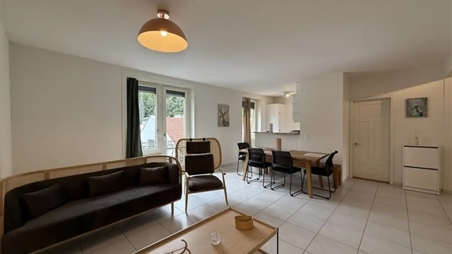 Apartment for rent - Austrasse 41, 8045 Zürich - Photo 2