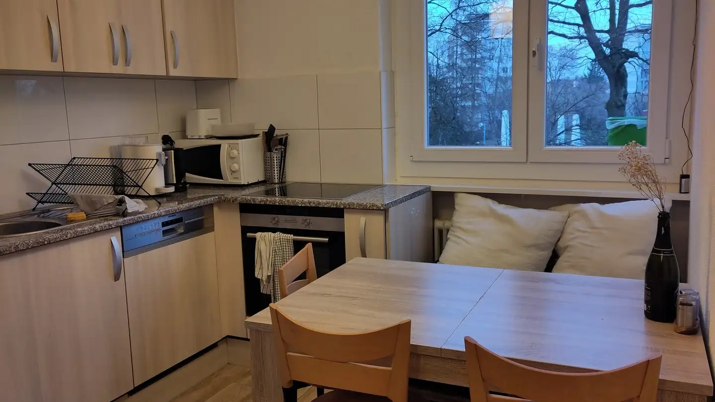 Stanza singola in affitto - 8051 Zürich - Foto 4