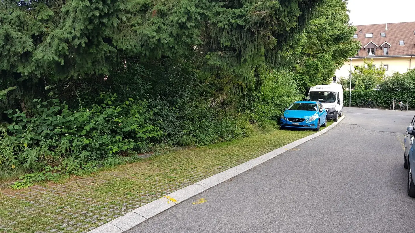Parkplatz im Freien mieten - 2502 Biel/Bienne - Foto 2