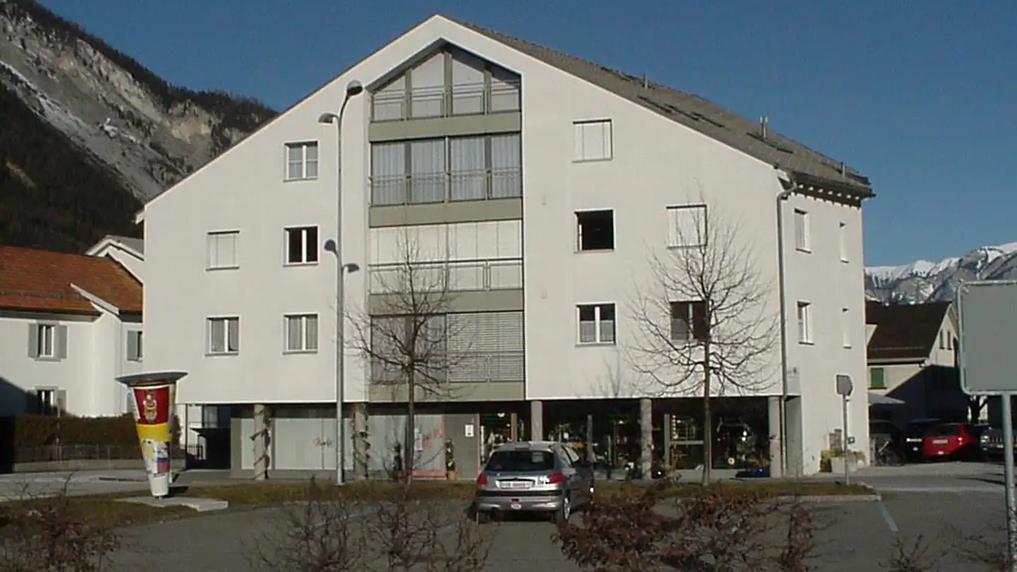 Spazio ufficio in affitto - Sur Rieven 2, 7013 Domat/Ems