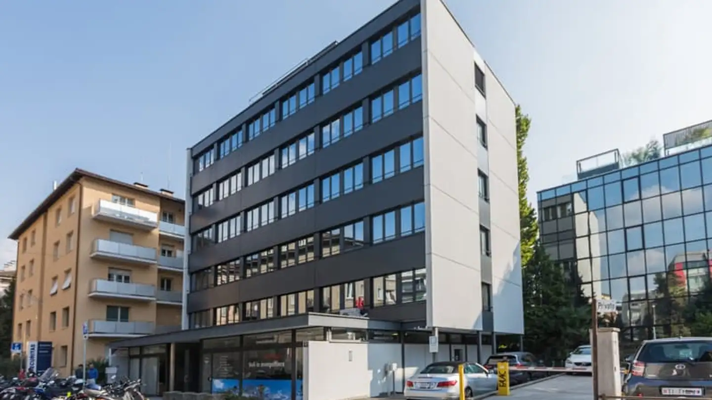 Bureau à louer - Via Luigi Canonica 4, 6900 Lugano
