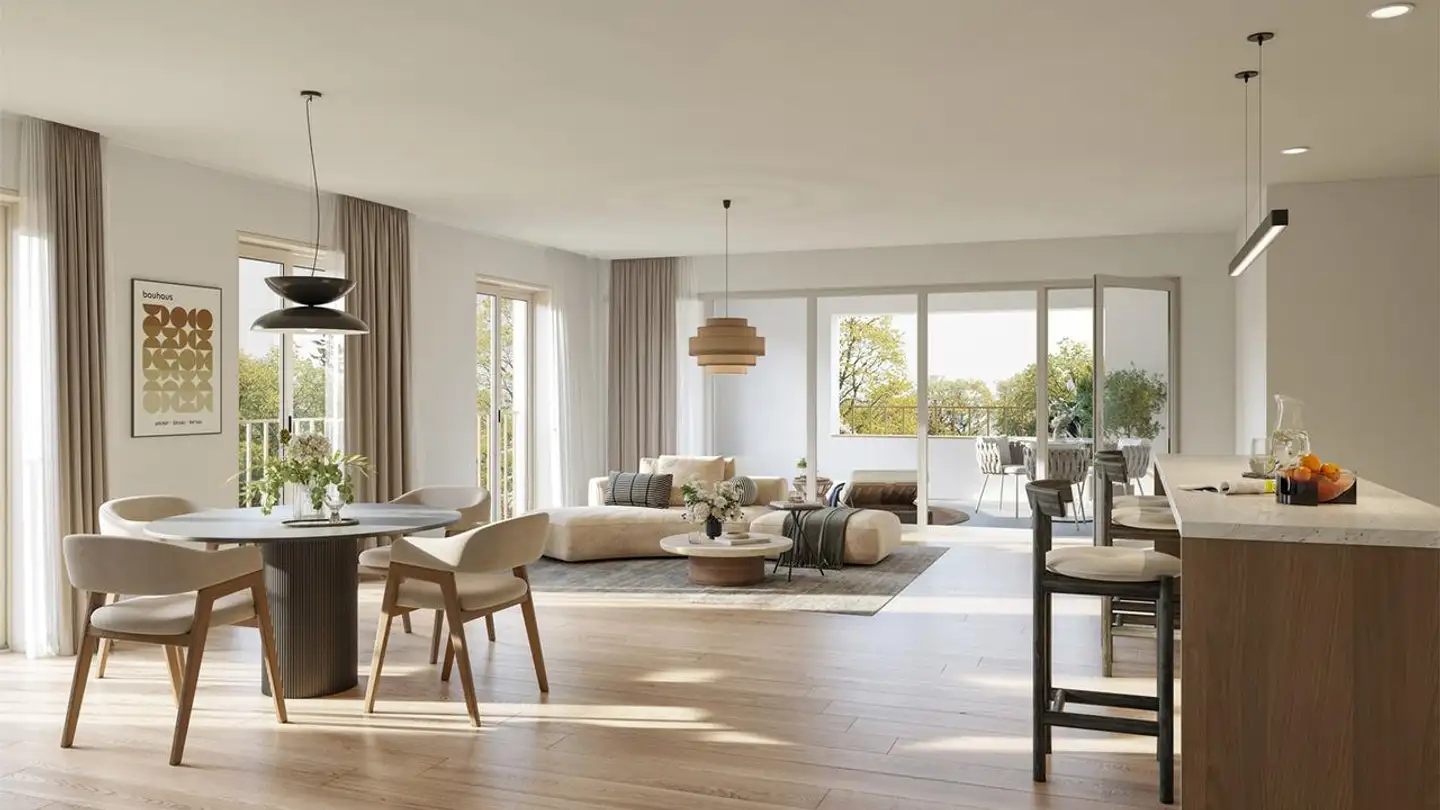 Appartamento in vendita - Bahnhofstrasse 9, 6102 Malters