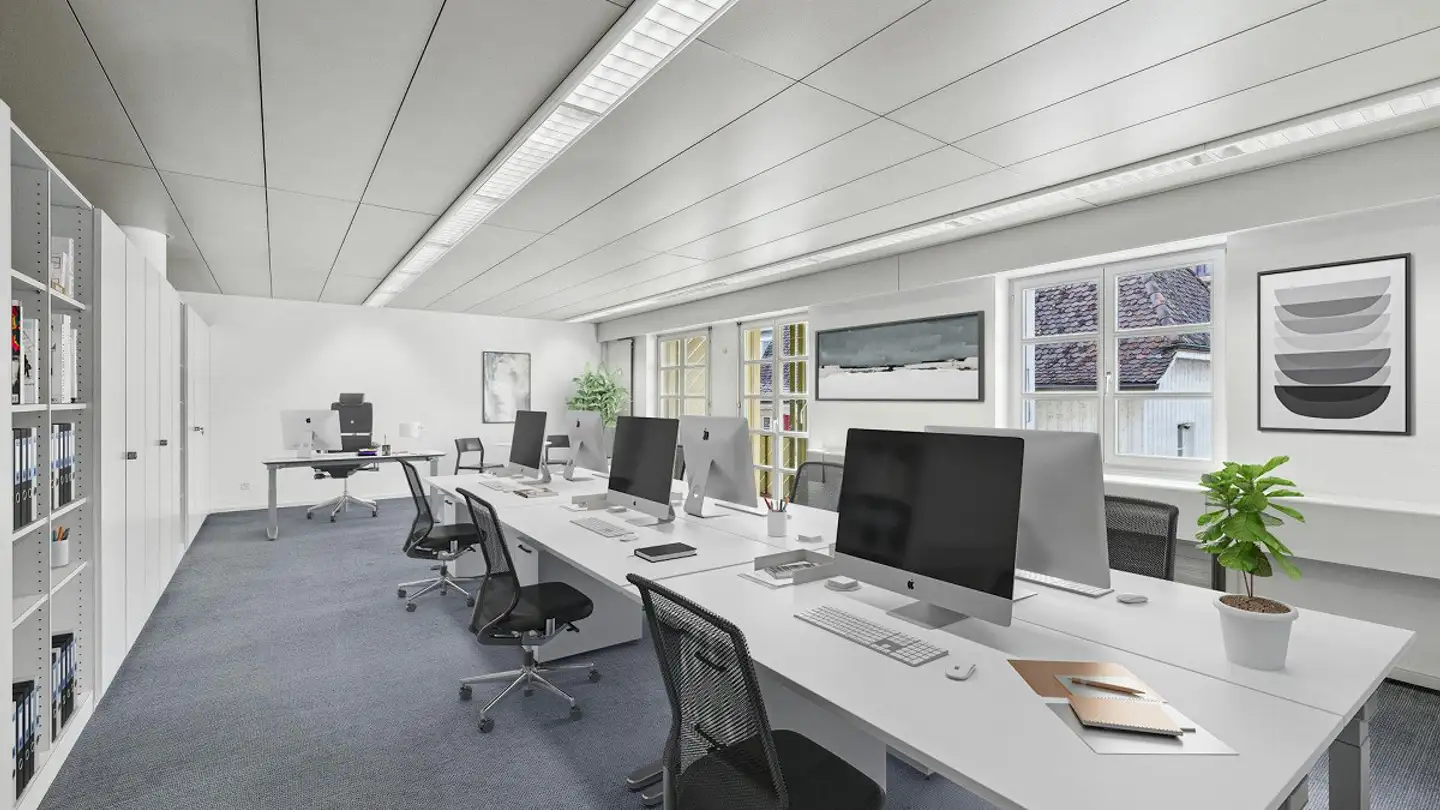 Bürofläche mieten - Hauptstrasse 35, 4242 Laufen - Foto 2