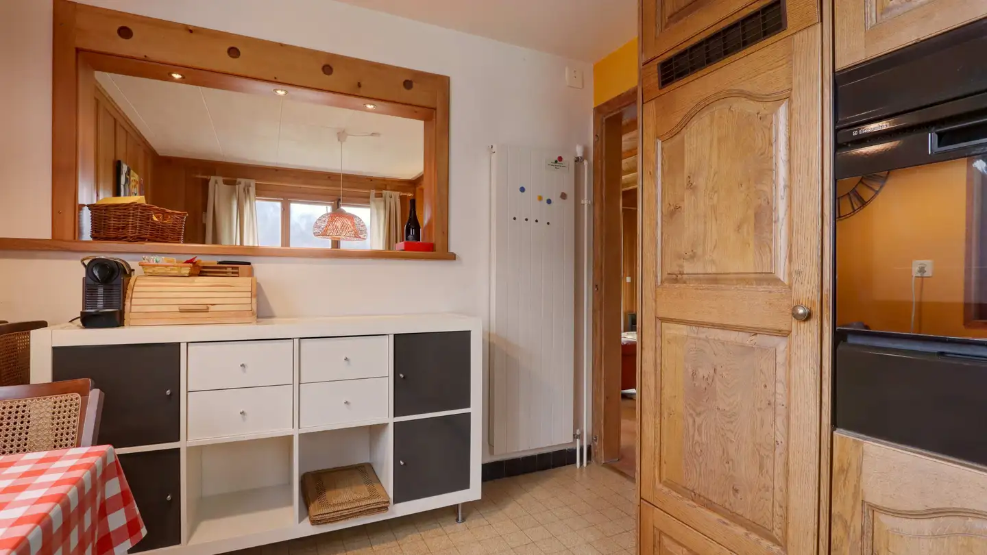 Wohnung mieten - Route De La Tsarère 53, 1669 Les Sciernes-d'Albeuve - Foto 4