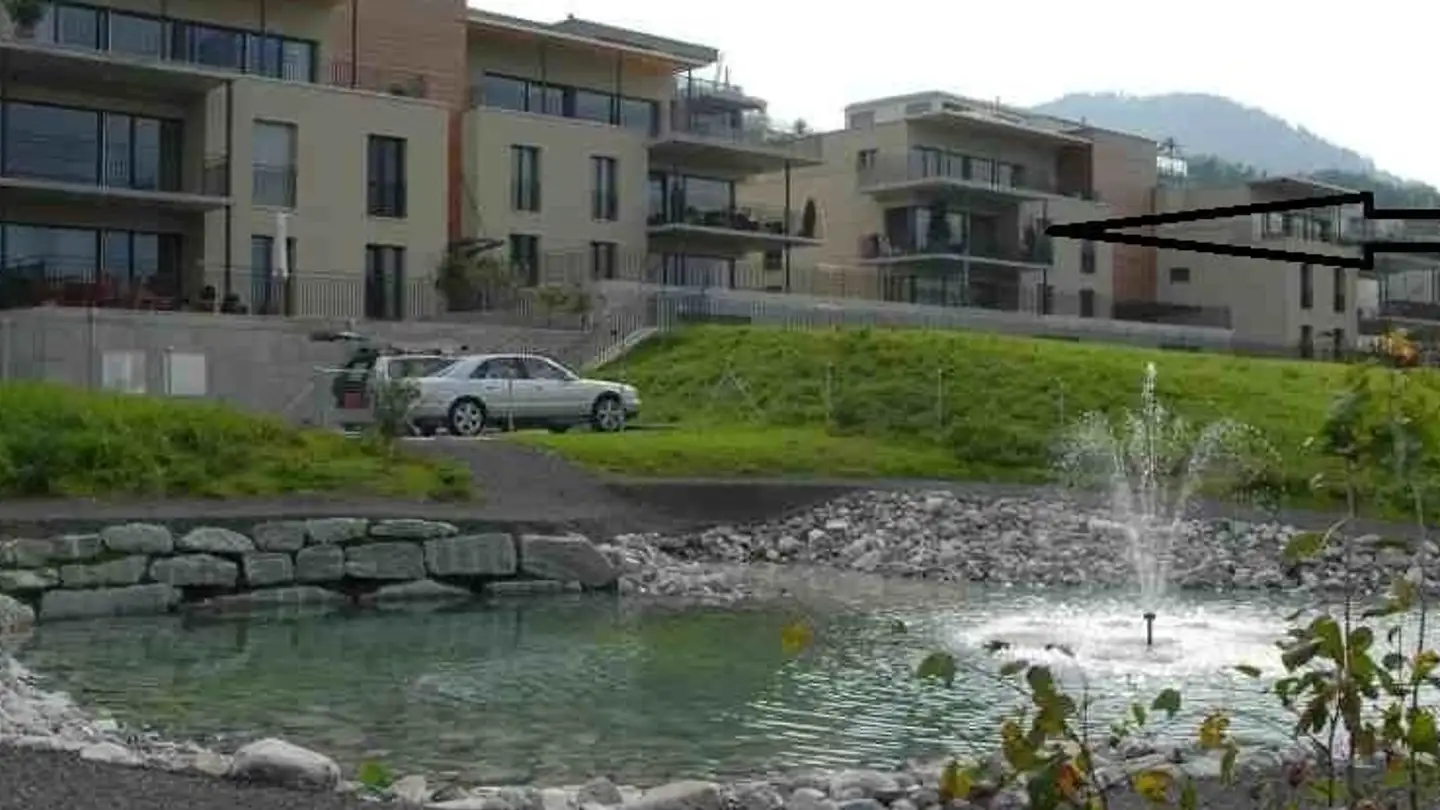 Appartement à louer - Untere Paulistrasse 8a, 8834 Schindellegi