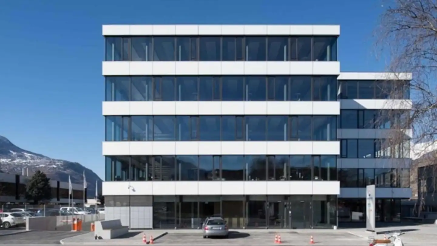 Bürofläche mieten - 1950 Sion