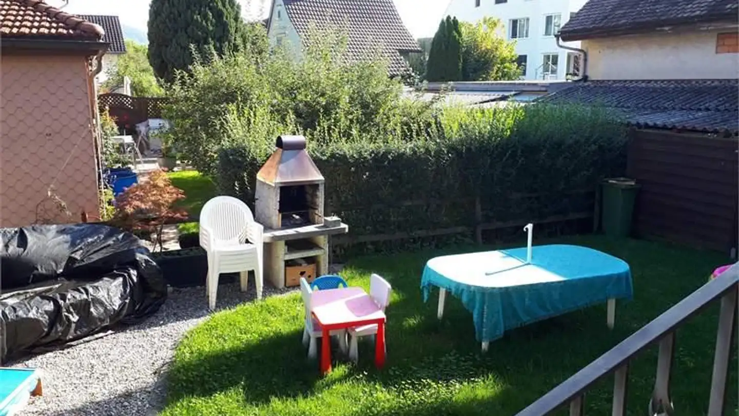 Immeuble résidentiel à vendre - Bahnhofstrasse 91, 9445 Rebstein - Photo 3