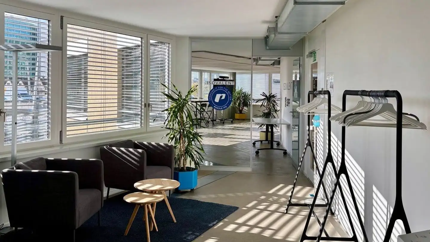 Office space for rent - Hönggerstrasse 65, 8037 Zürich - Photo 2