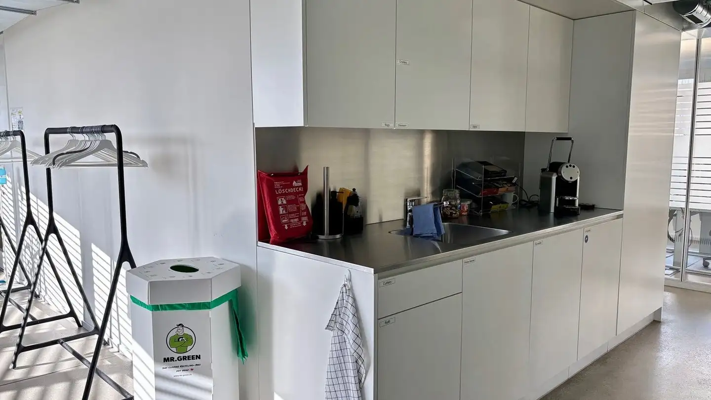 Office space for rent - Hönggerstrasse 65, 8037 Zürich - Photo 3