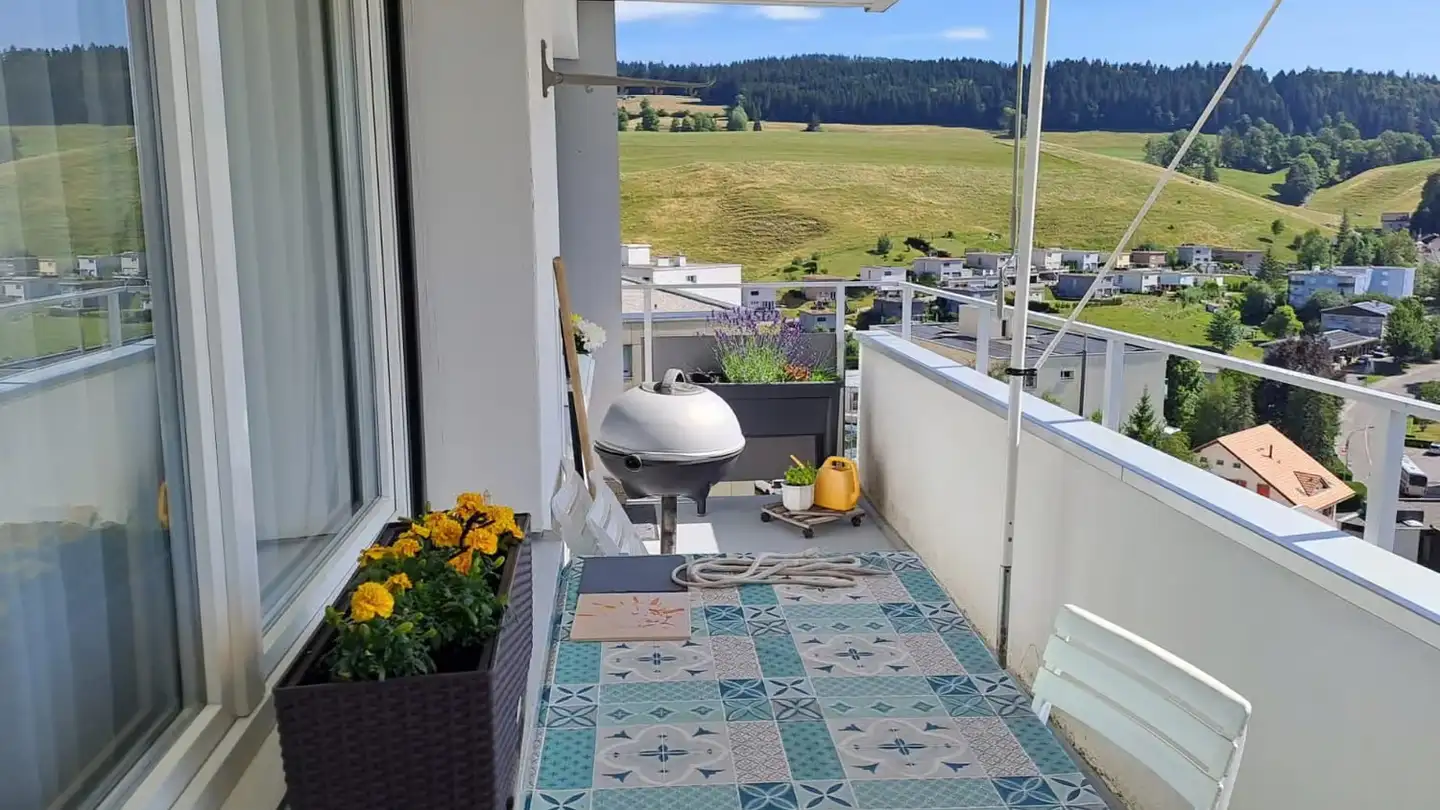 Appartamento in affitto - Rue Des Cardamines 24, 2400 Le Locle - Foto 2
