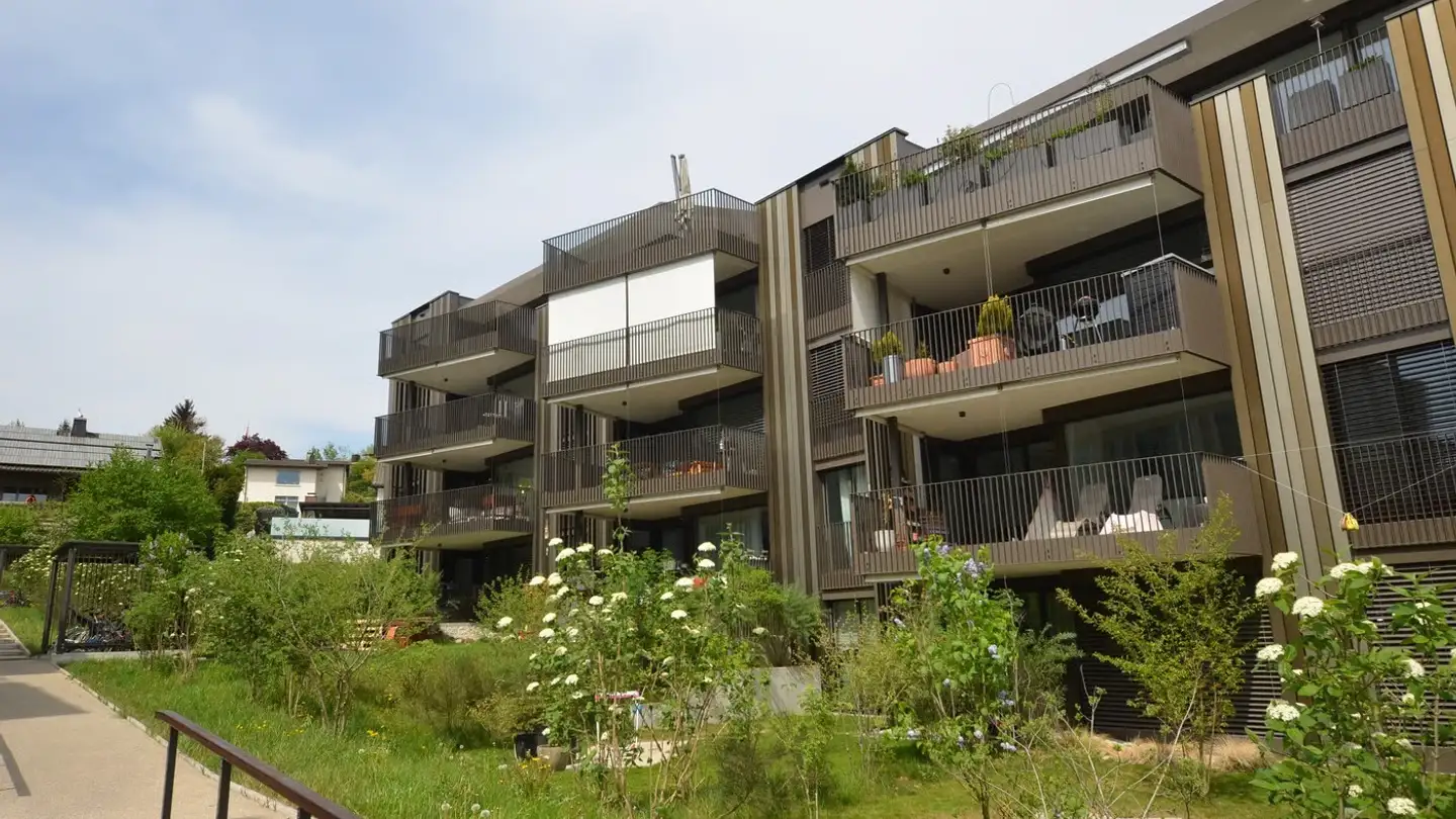 Appartement à louer - Grundstrasse 19, 8305 Dietlikon