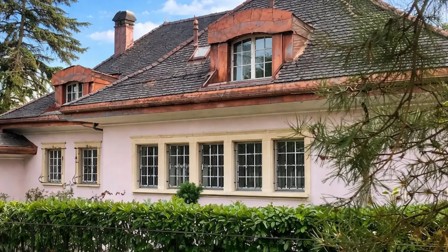 Wohnung mieten - Avenue Gustave-Coderey, 1110 Morges