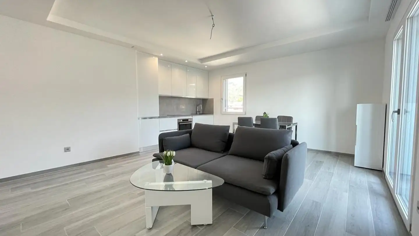 Appartamento in affitto - Via Campo Sportivo 3, 6850 Mendrisio - Foto 2