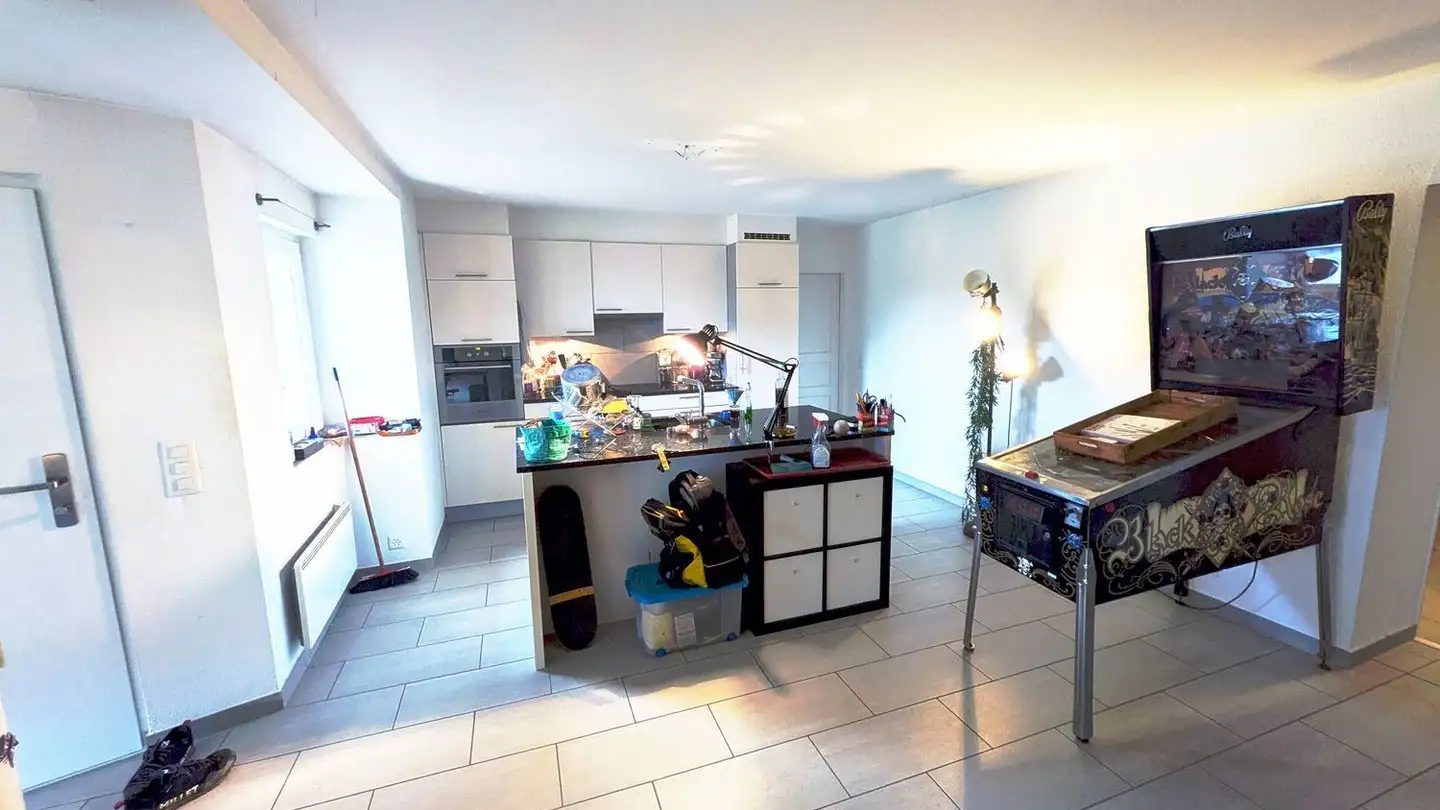 Appartamento in affitto - Route De La Chérard 8, 1027 Lonay - Foto 3