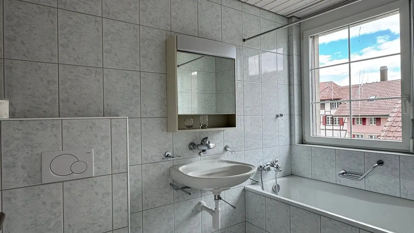 Dachgeschosswohnung mieten - Kirchweg 1, 3038 Kirchlindach - Foto 4