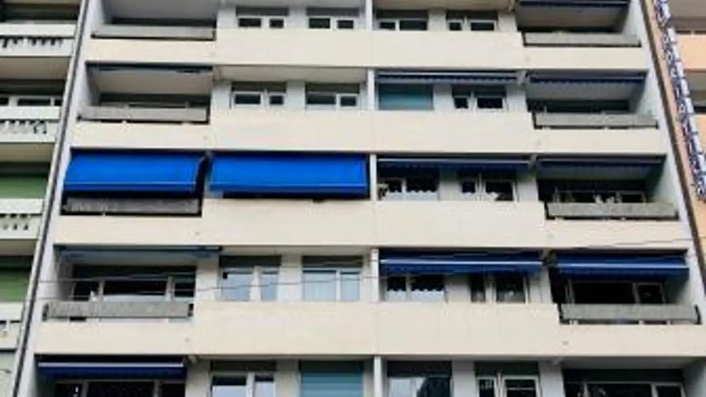 Apartment for rent - Rue Sautter 15, 1205 Genève