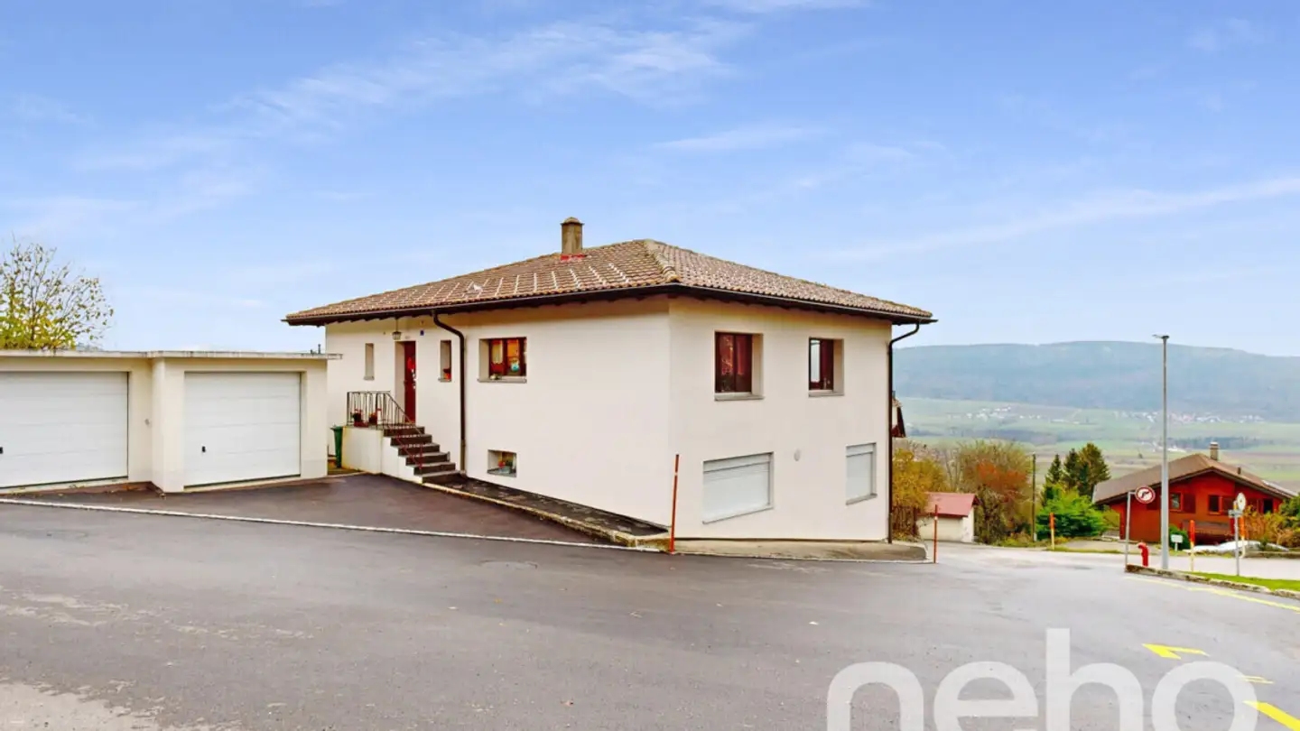 Einfamilienhaus kaufen - 2208 Les Hauts-Geneveys