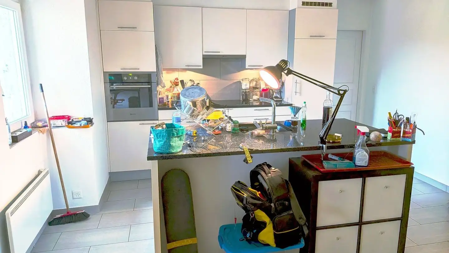 Appartamento in affitto - Route De La Chérard 8, 1027 Lonay - Foto 4