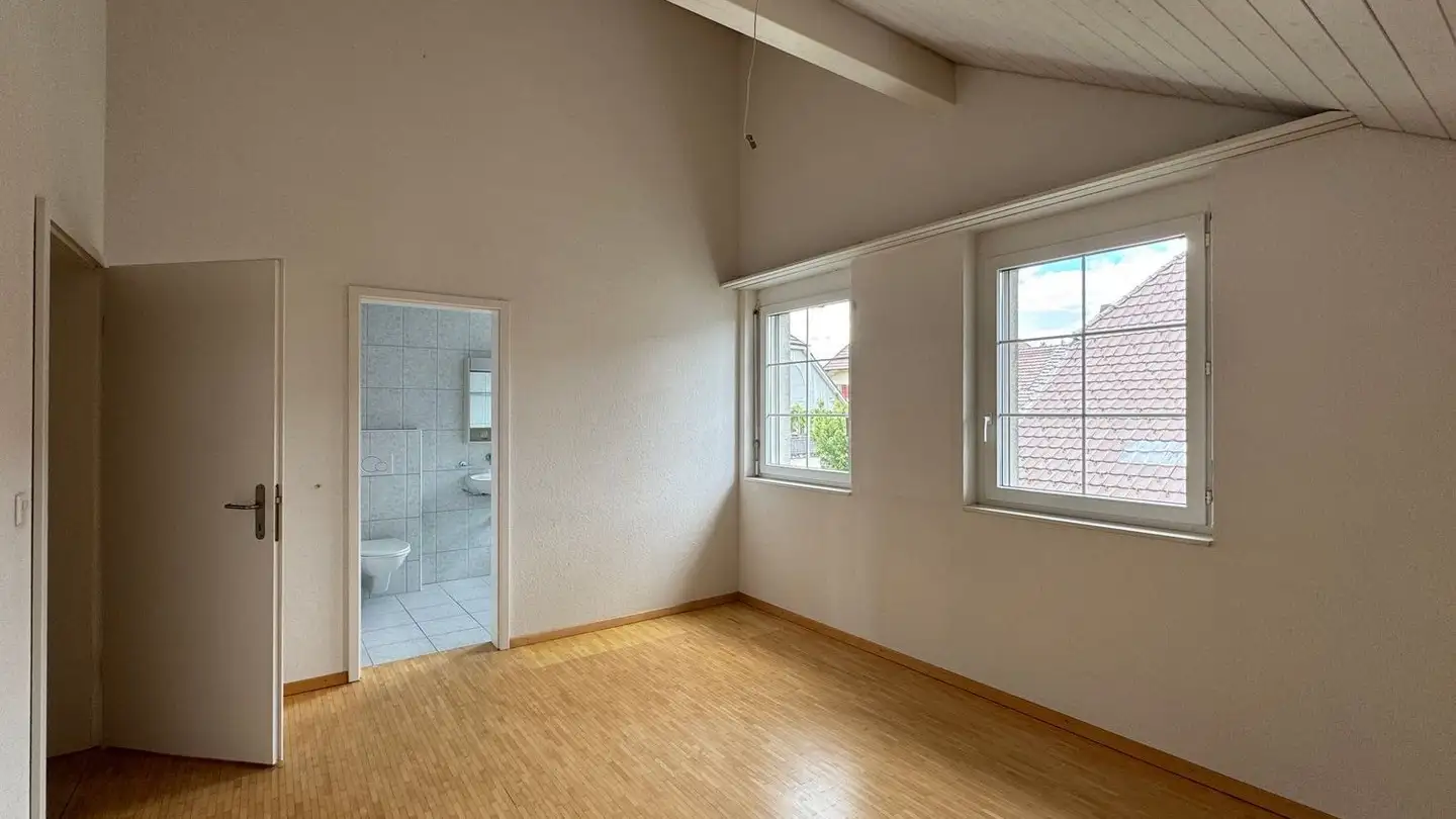 Dachgeschosswohnung mieten - Kirchweg 1, 3038 Kirchlindach - Foto 2